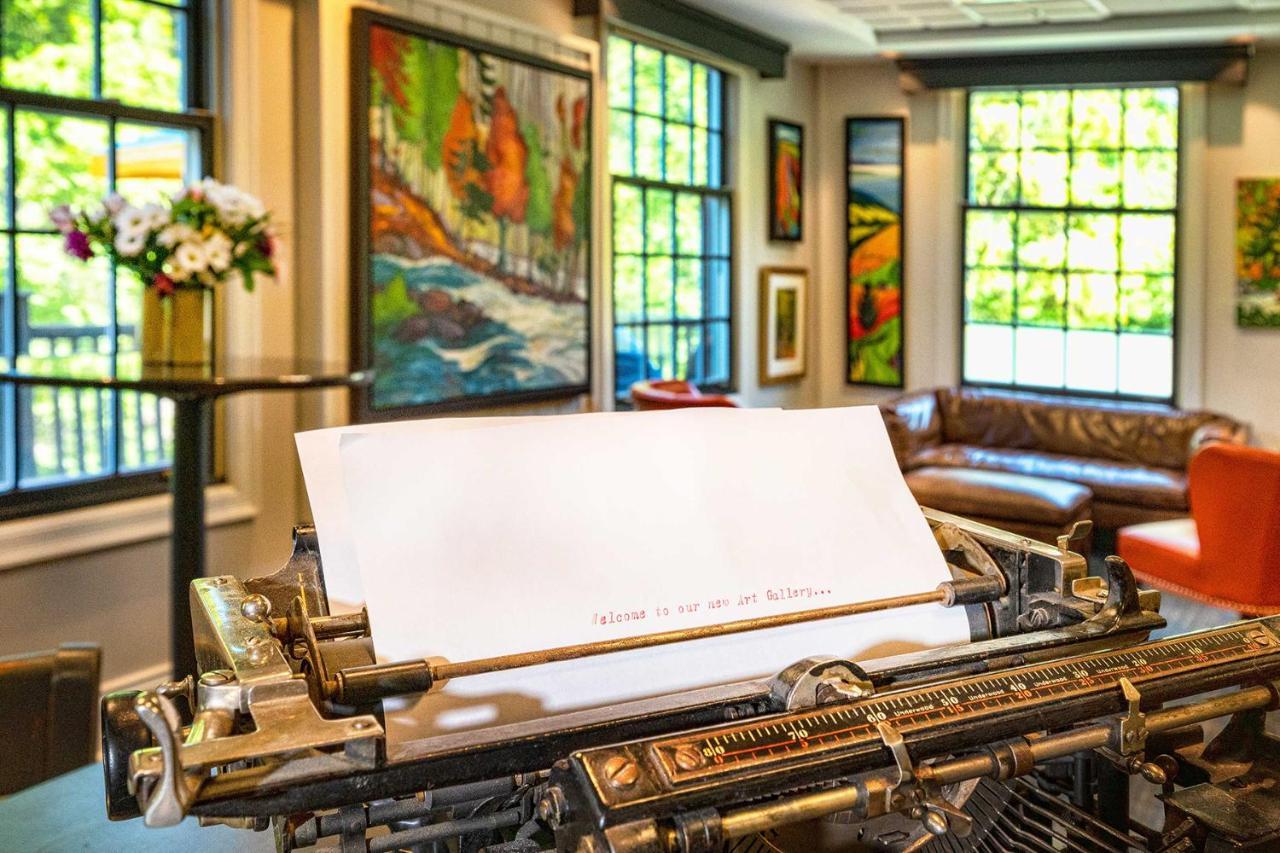 Moulin Wakefield Mill Hotel & Spa Ngoại thất bức ảnh