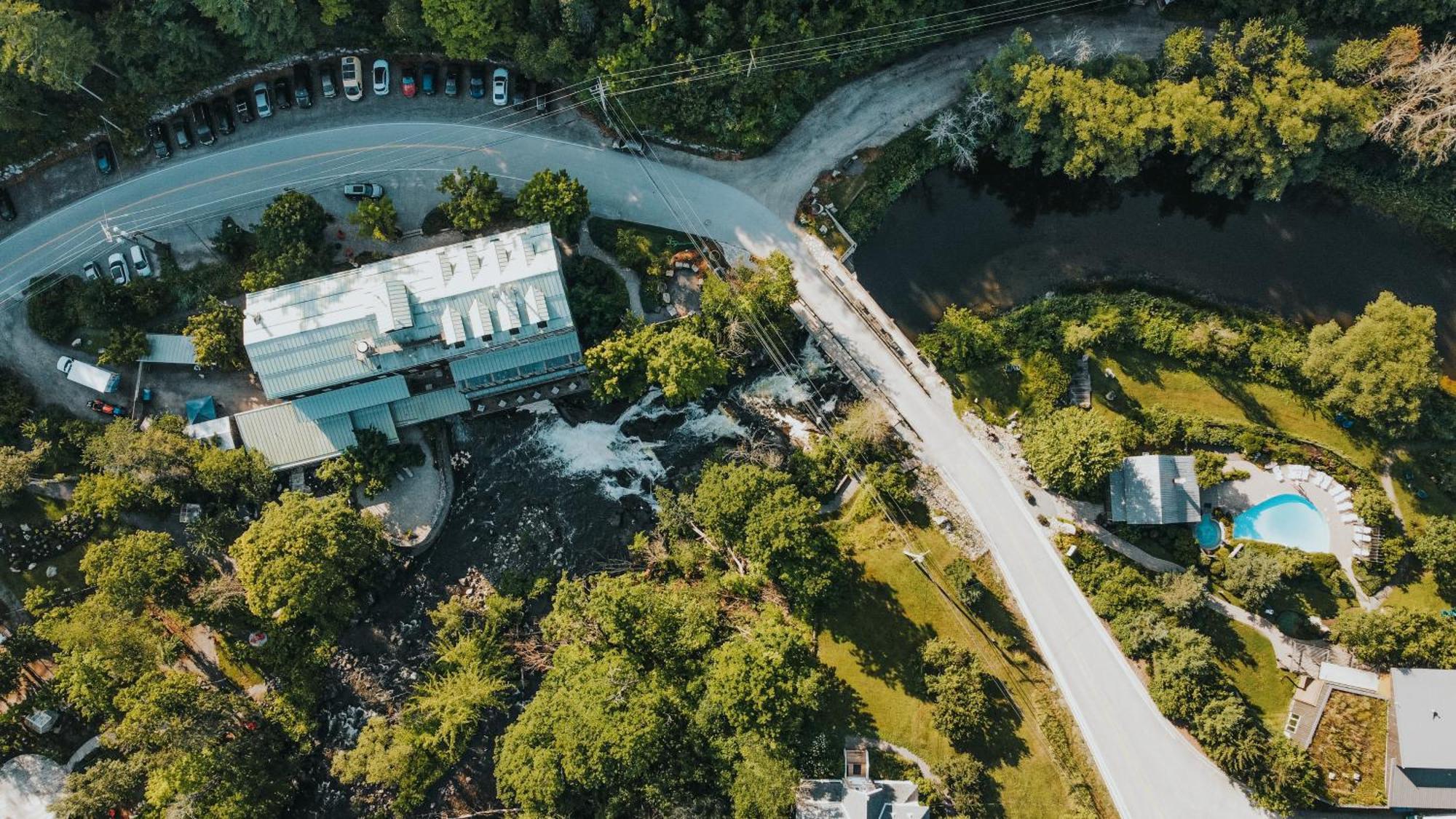 Moulin Wakefield Mill Hotel & Spa Ngoại thất bức ảnh