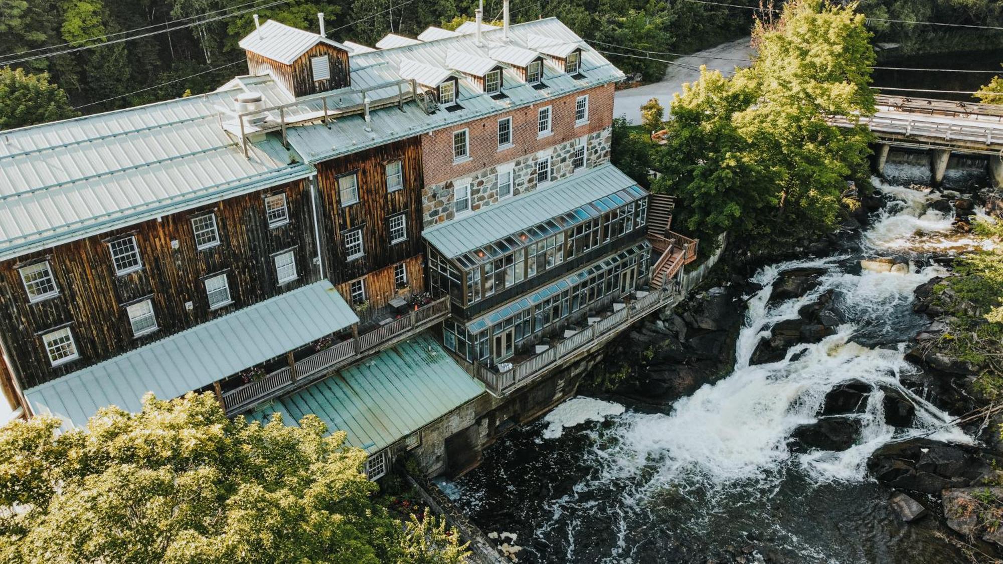 Moulin Wakefield Mill Hotel & Spa Ngoại thất bức ảnh