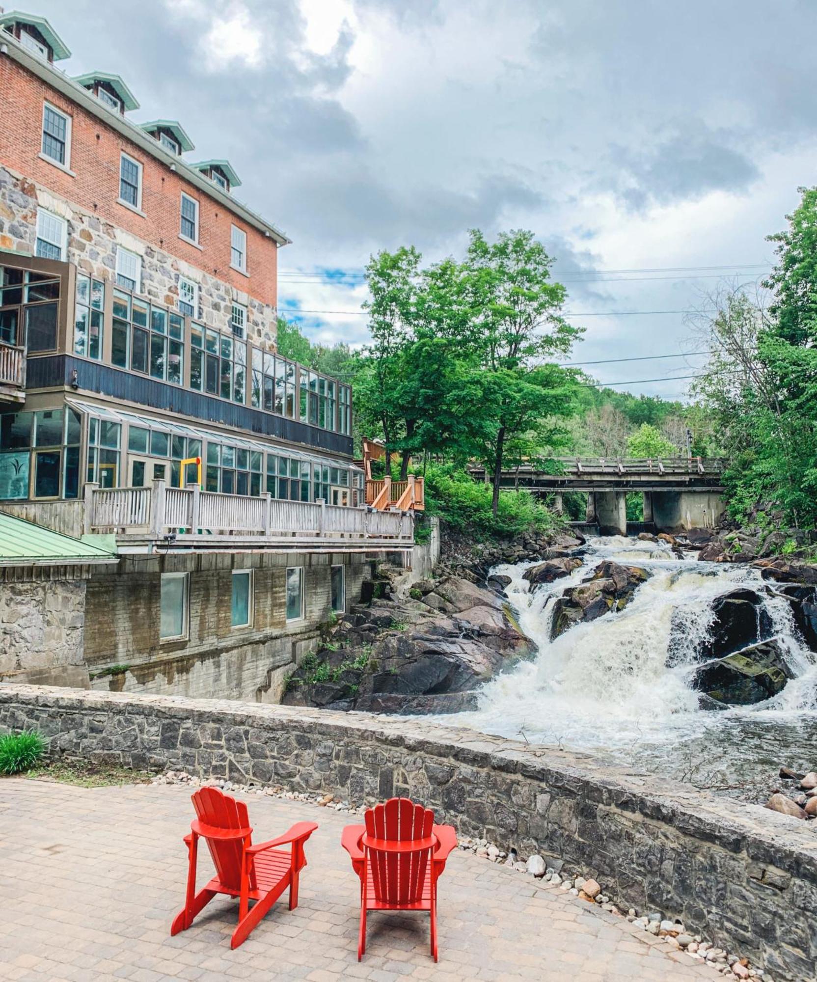 Moulin Wakefield Mill Hotel & Spa Ngoại thất bức ảnh