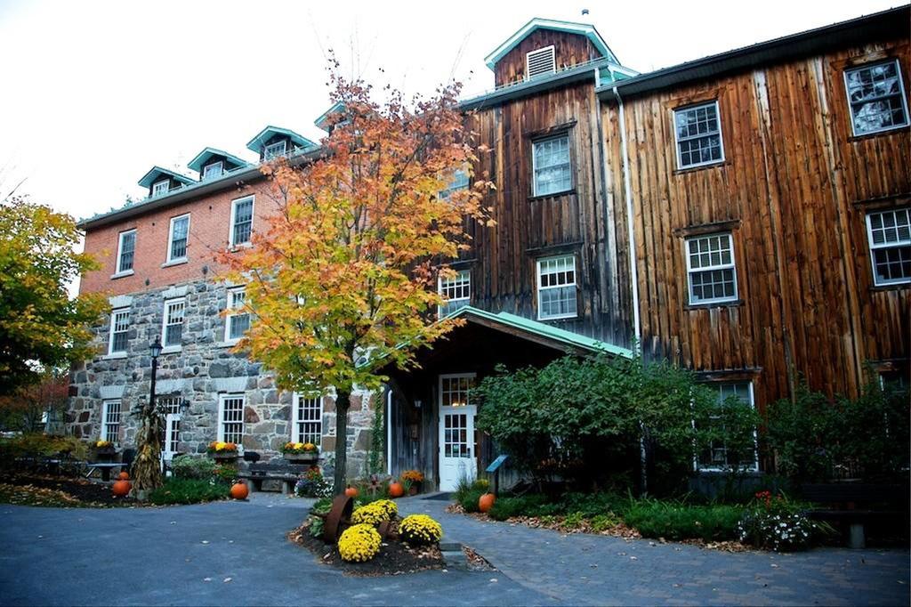 Moulin Wakefield Mill Hotel & Spa Ngoại thất bức ảnh