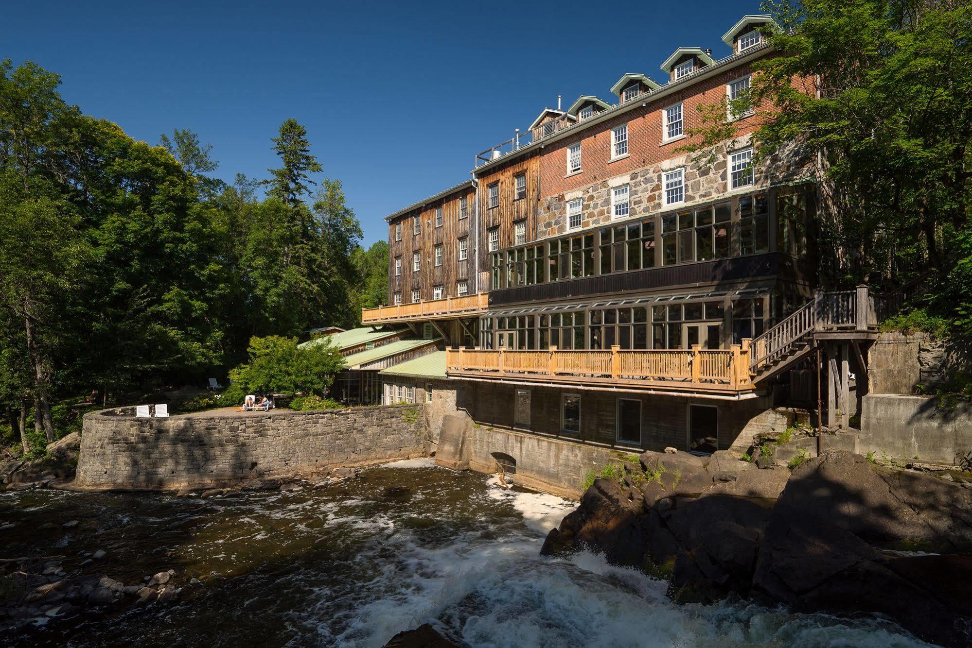 Moulin Wakefield Mill Hotel & Spa Ngoại thất bức ảnh