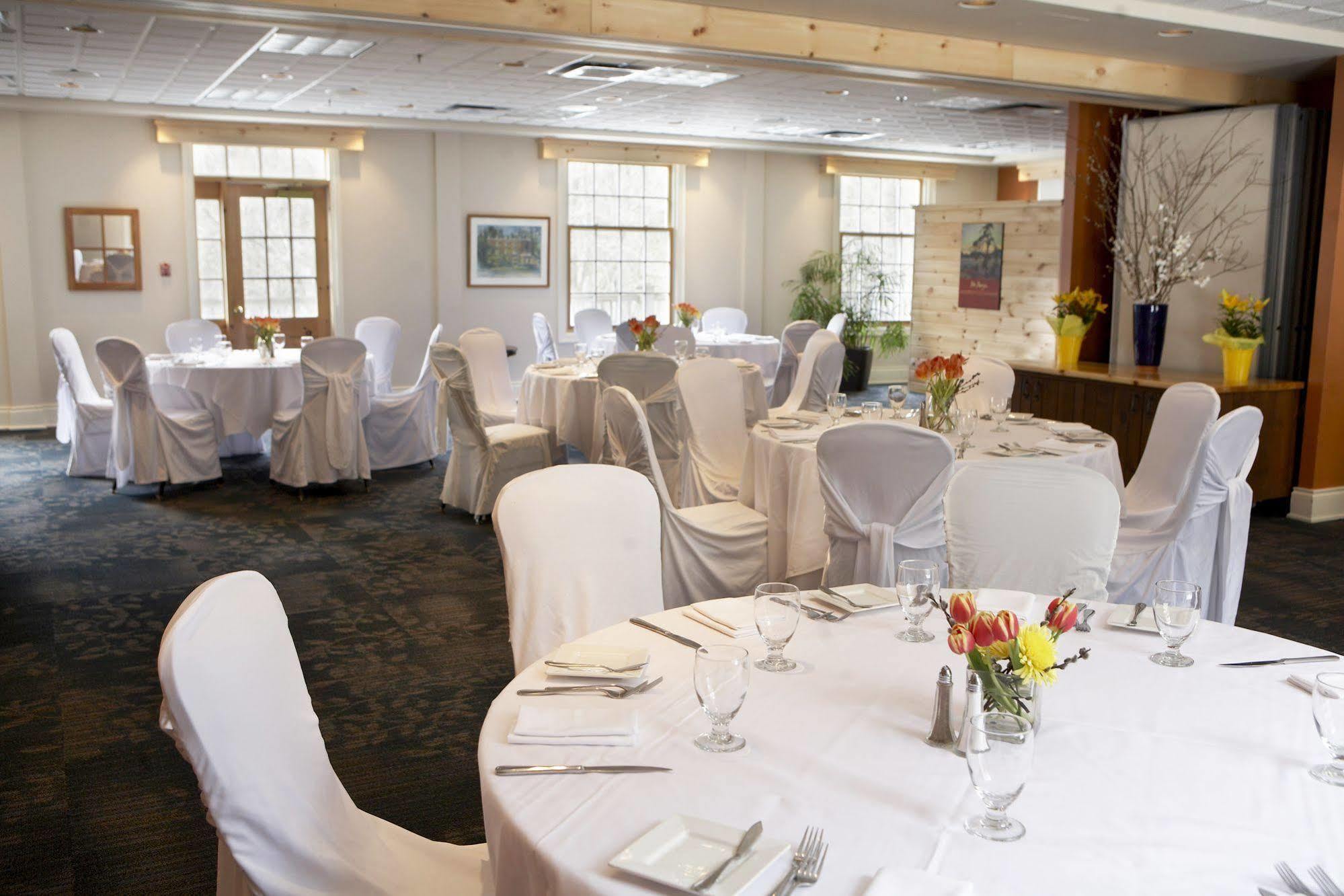 Moulin Wakefield Mill Hotel & Spa Ngoại thất bức ảnh